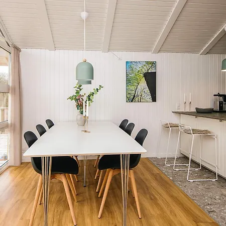 Holiday home 10 Person In Fan *