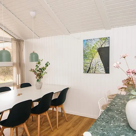 Holiday home 10 Person In Fan