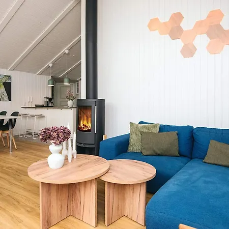 Holiday home 10 Person In Fan Fano