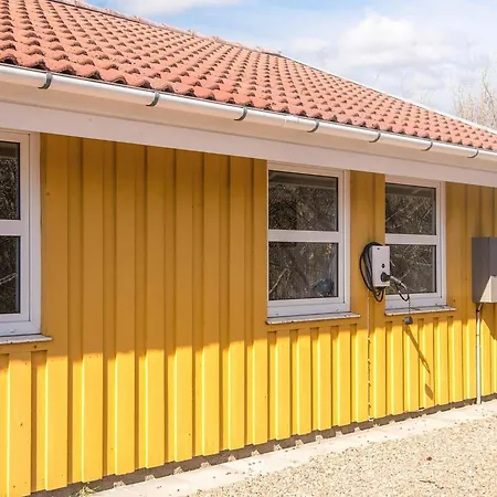 Casa de Férias 10 Person In Fan Fanø