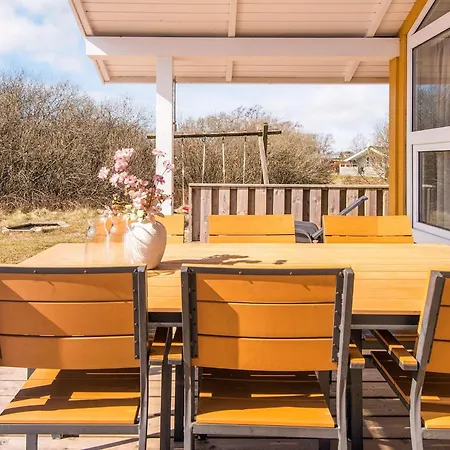 Holiday home 10 Person In Fan
