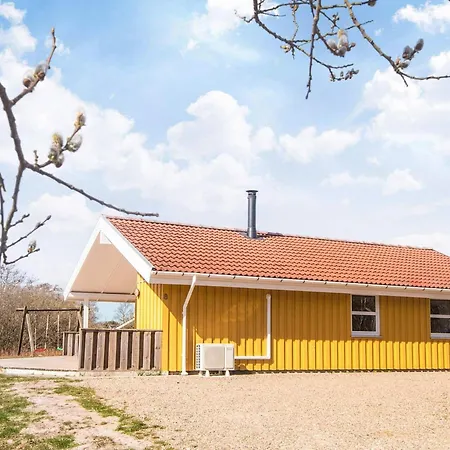 Holiday home 10 Person In Fan *