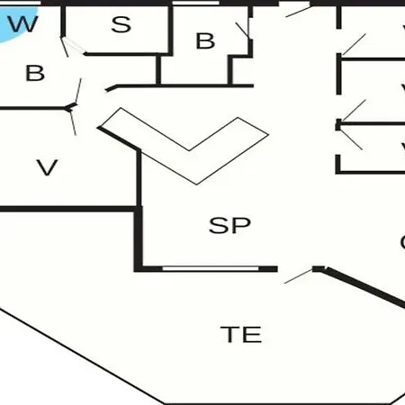 Feriehus Renovated House - By Traum