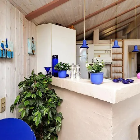 Holiday home 10 Person In Fan Fano