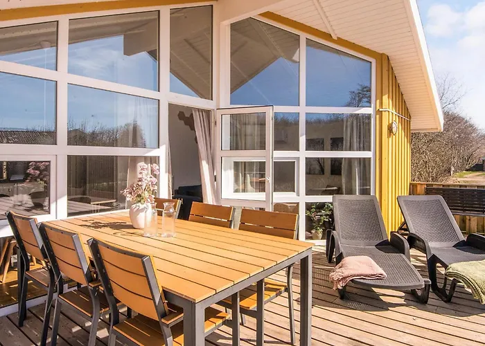 Renovated House - By Traum Сasa de vacaciones Fanø