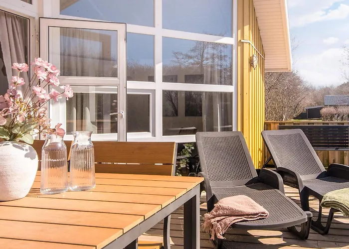 Renovated House - By Traum 別荘 Fanø