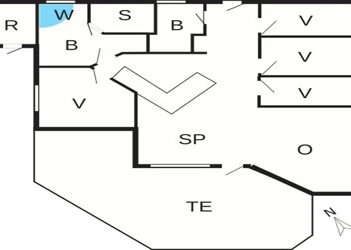 Сasa de vacaciones Renovated House - By Traum