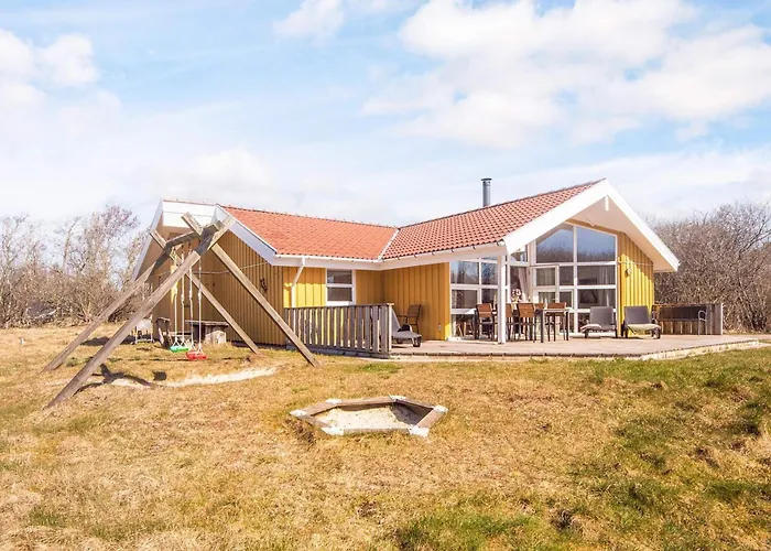 別荘 Renovated House - By Traum Fanø