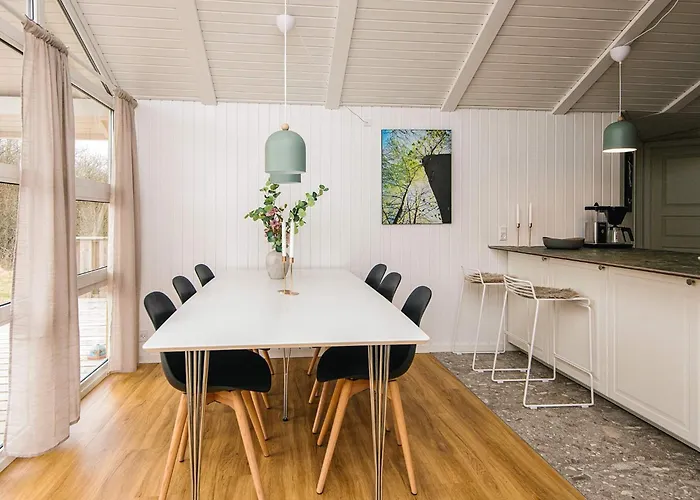 別荘 Renovated House - By Traum Fanø