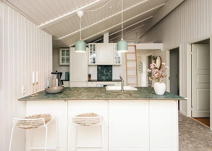 Renovated House - By Traum * Fanø