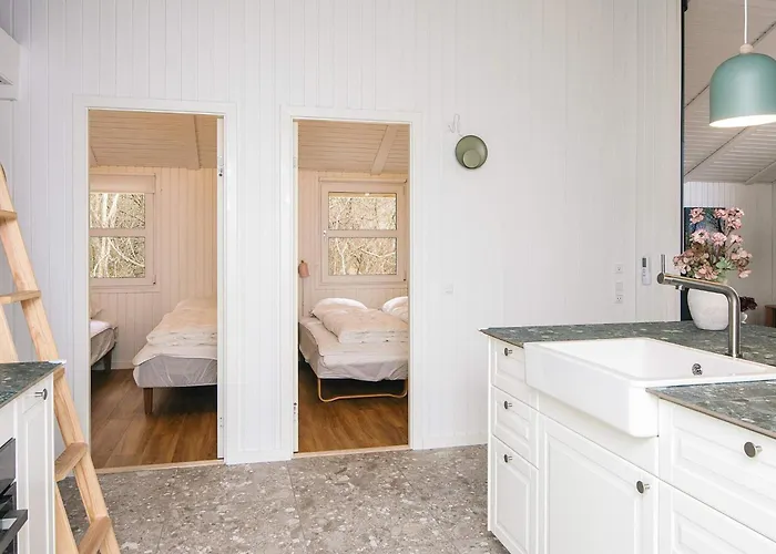 Renovated House - By Traum Сasa de vacaciones Fanø