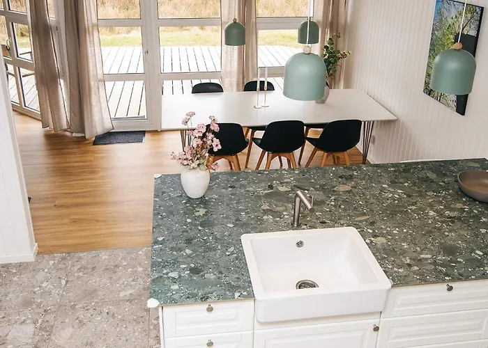 Сasa de vacaciones Renovated House - By Traum Fanø