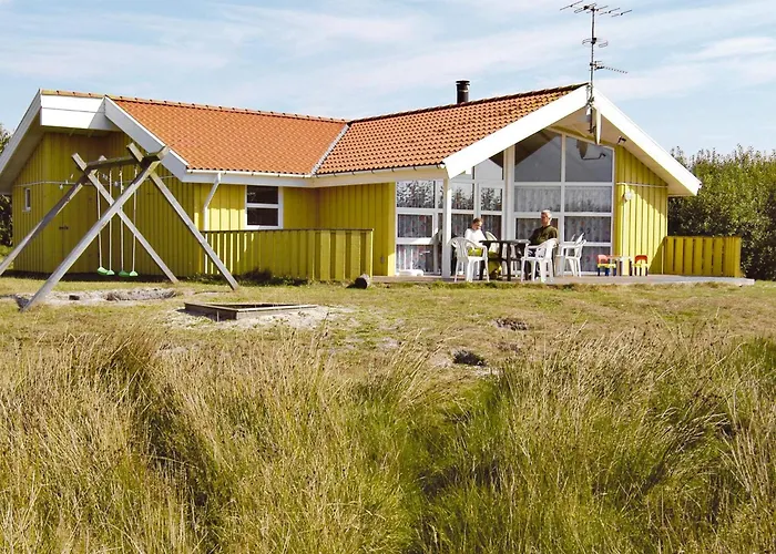 Сasa de vacaciones Renovated House - By Traum Fanø