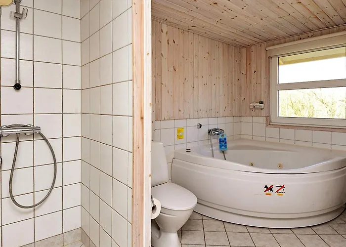 Renovated House - By Traum Сasa de vacaciones Fanø