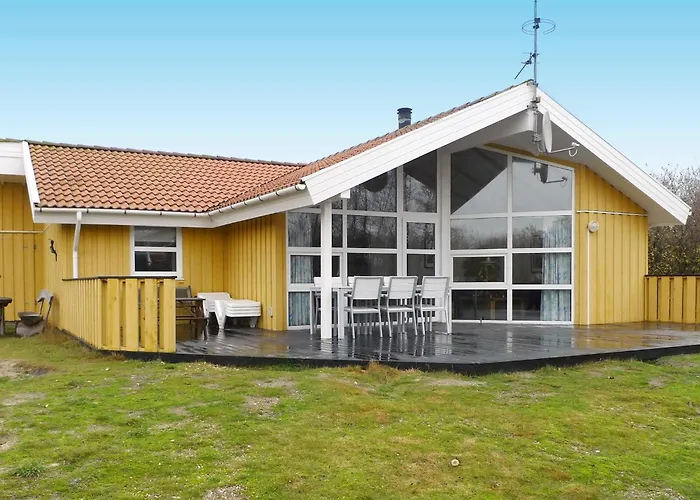 Renovated House - By Traum * Fanø